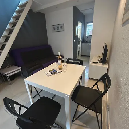 Dom wakacyjny Club Avec Terrasse Sanary-sur-Mer