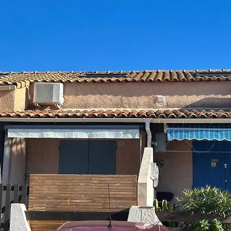 Dom wakacyjny Club Avec Terrasse *